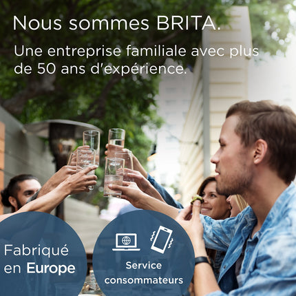 Cartouche filtrante BRITA maxtra pro all in 1 pack de 6