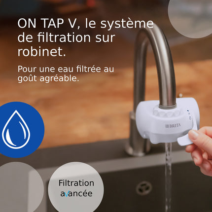 Cartouche filtrante BRITA Cartouche ON TAP V pack 1
