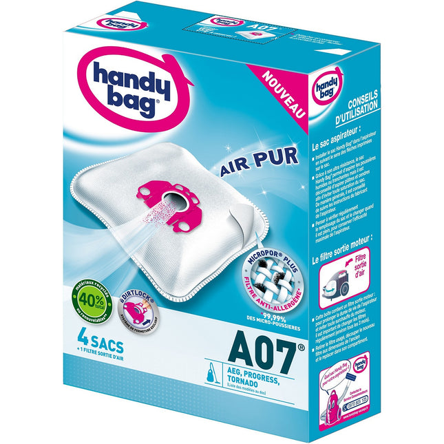 Sac aspirateur HANDY BAG A07