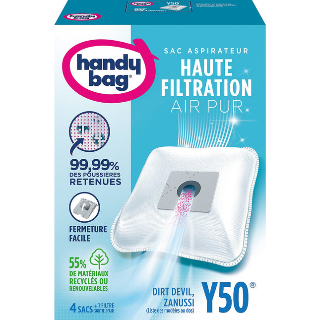 Sac aspirateur HANDY BAG Y50