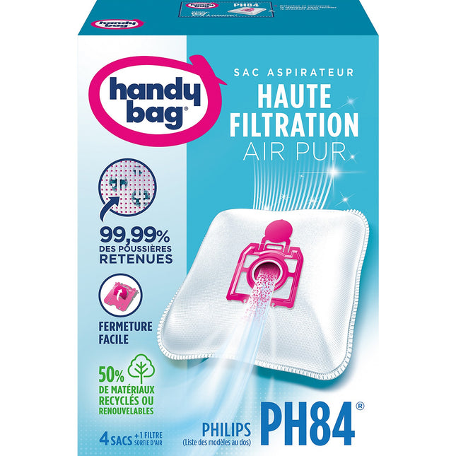 Sac aspirateur HANDY BAG PH84