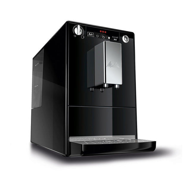 Expresso Broyeur MELITTA Caffeo SOLO noir