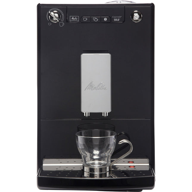 Expresso Broyeur MELITTA Caffeo SOLO noir