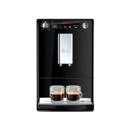 Expresso Broyeur MELITTA Caffeo SOLO noir