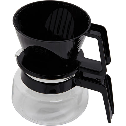Cafetière filtre MELITTA Aroma boy Noir