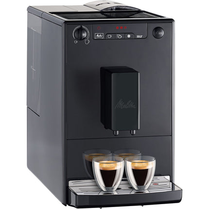 Expresso Broyeur MELITTA E 950-222 caffeo solo pure noir