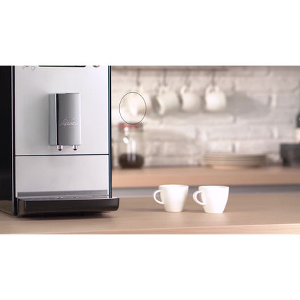 Expresso Broyeur MELITTA E 950-222 caffeo solo pure noir