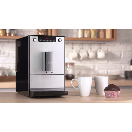 Expresso Broyeur MELITTA E 950-222 caffeo solo pure noir