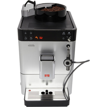 Machine à expresso MELITTA Passione Argent