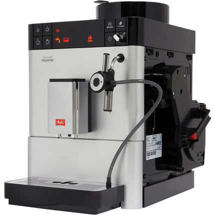 Machine à expresso MELITTA Passione Argent