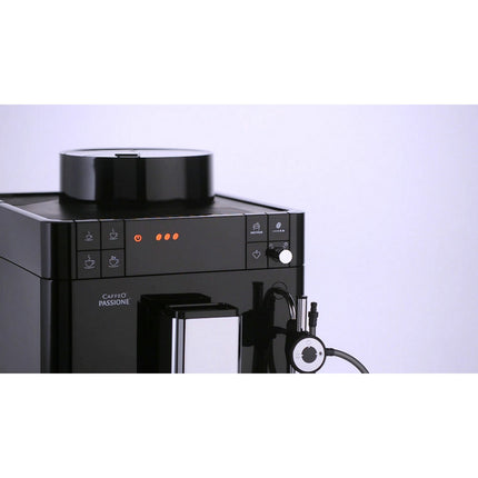 Machine à expresso MELITTA Passione Argent