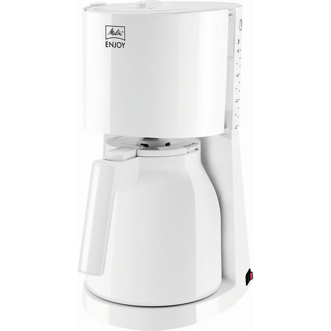 Cafetière isotherme MELITTA Enjoy Therm Blanc