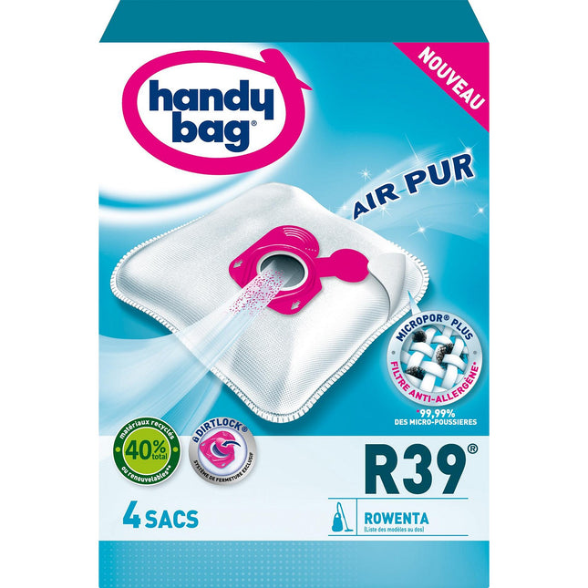 Sac aspirateur HANDY BAG R39