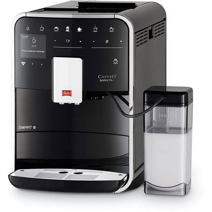Machine à expresso MELITTA Barista T Smart Noir