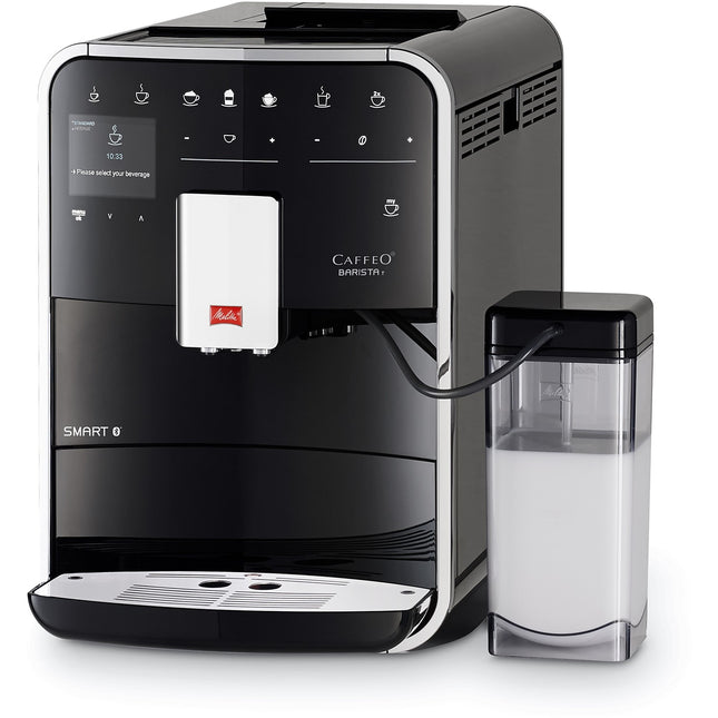 Machine à expresso MELITTA Barista T Smart Noir