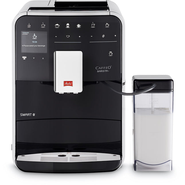 Machine à expresso MELITTA Barista T Smart Noir