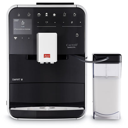 Machine à expresso MELITTA Barista T Smart Noir