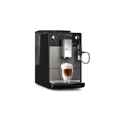 Expresso Broyeur MELITTA avanza gris titanium