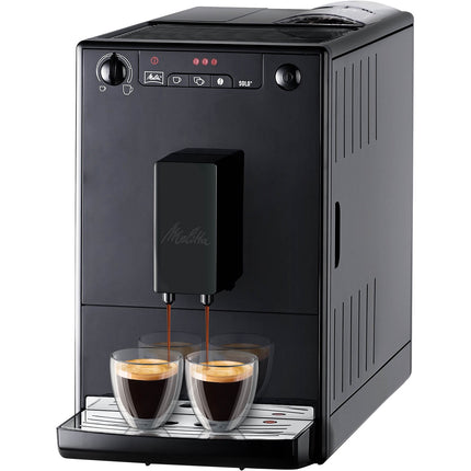 Expresso Broyeur MELITTA Latticia One Touch F300-100 Noir Mat