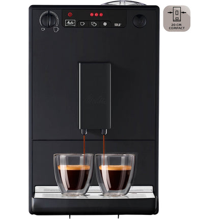 Expresso Broyeur MELITTA Latticia One Touch F300-100 Noir Mat