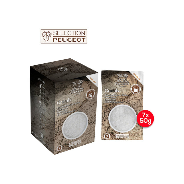 Sel PEUGEOT Sel Blanc Sec 350g