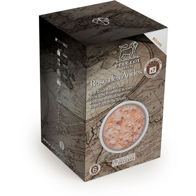 Sel PEUGEOT Sel Rose des Andes 350g