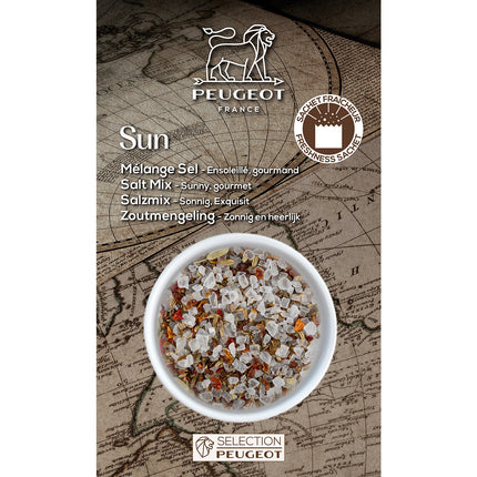 Epice PEUGEOT Sel Mélange Provence 135g