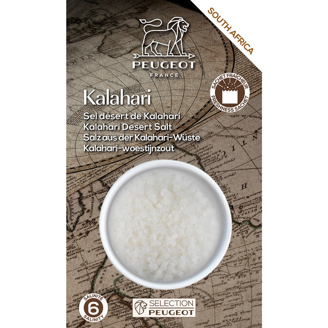 Sel PEUGEOT Sel Désert Kalahari 350g