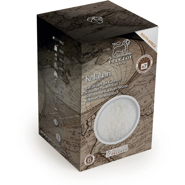 Sel PEUGEOT Sel Désert Kalahari 350g