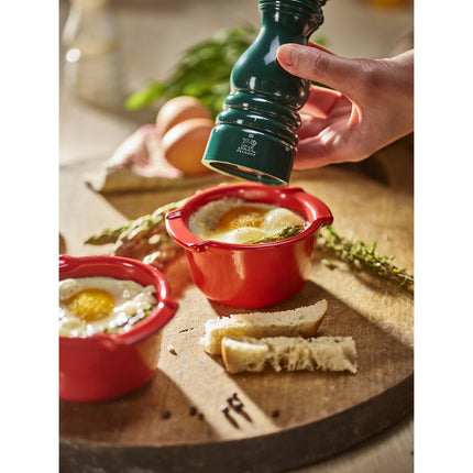 Moulin à sel PEUGEOT Paris Z u'select bois vert foret 18cm