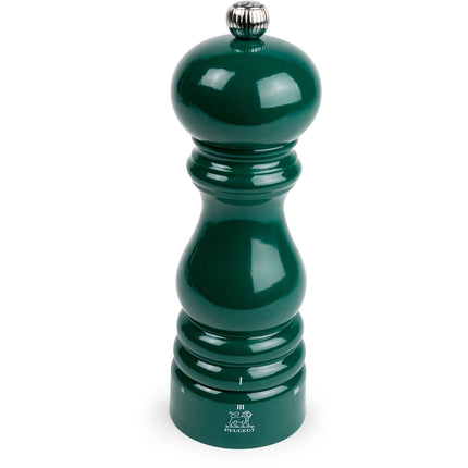 Moulin à sel PEUGEOT Paris Z u'select bois vert foret 18cm