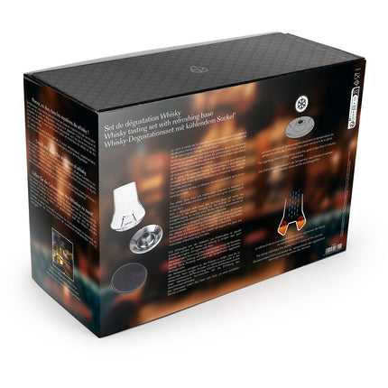 Coffret Verre à whisky PEUGEOT Experience Whisky