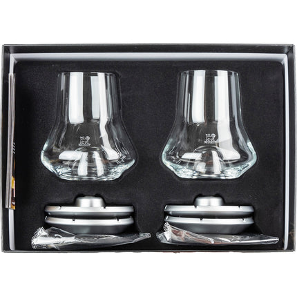 Coffret Verre à whisky PEUGEOT Experience Whisky
