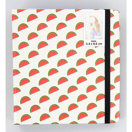 Album photo HAMA Photo Melon 56 Pages 5.4 x 8.6
