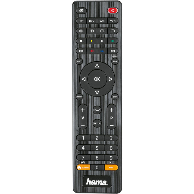 Télécommande universelle HAMA 12306 4 en 1