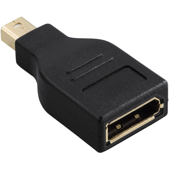 Adaptateur mini DisplayPort HAMA DisplayPort vers MiniDisplayPort