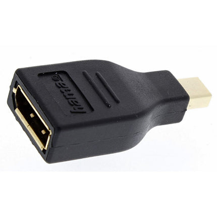 Adaptateur mini DisplayPort HAMA DisplayPort vers MiniDisplayPort