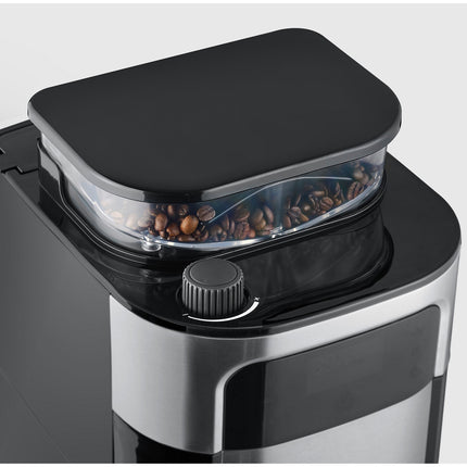 Cafetière filtre SEVERIN filtre isotherme avec broyeur KA4814