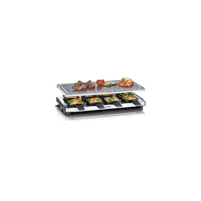 Raclette SEVERIN RG 2374 8 personnes