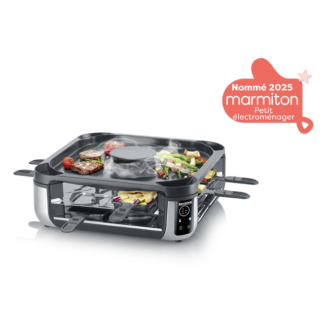 Raclette SEVERIN grill RG 2379