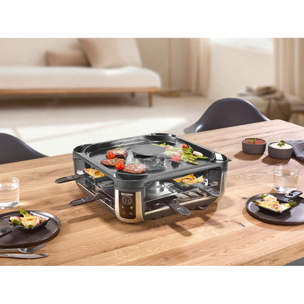Raclette SEVERIN grill RG 2379