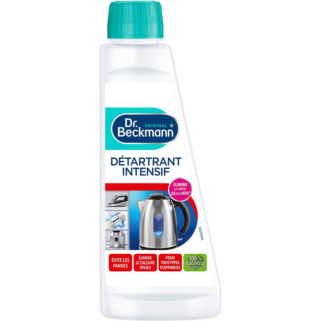Détartrant DR BECKMANN détartrant intensif