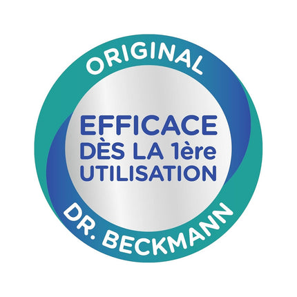 Détartrant DR BECKMANN Pour Machines Lave-Linge & Lave-Vaisselle 2x50g