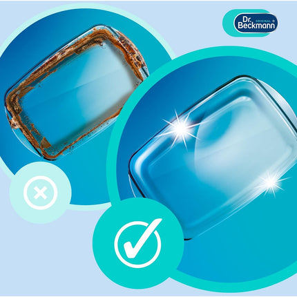 Nettoyant DR BECKMANN Lave-Vaisselle EXCELLENCE x27 lavages