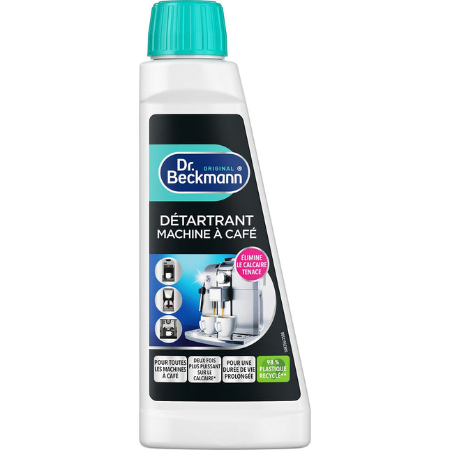 Détartrant DR BECKMANN liquide machine à café 250mL
