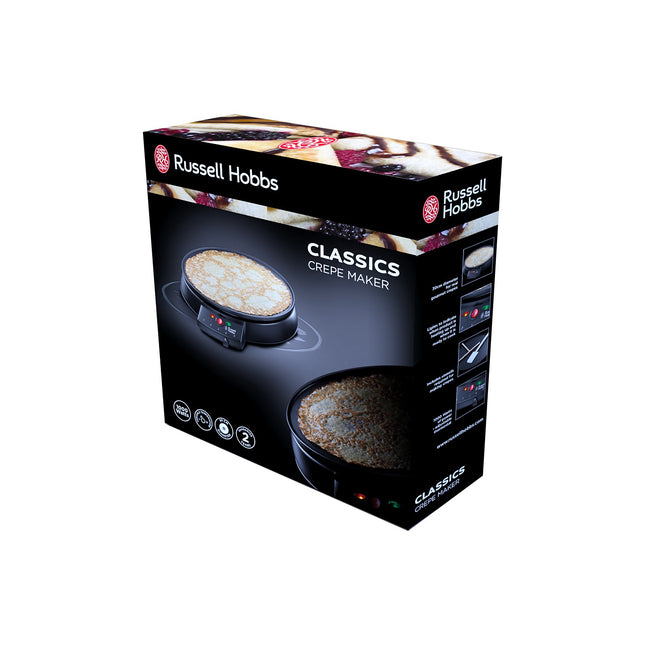 Crêpière RUSSELL HOBBS 20920-56 Crêpière Fiesta