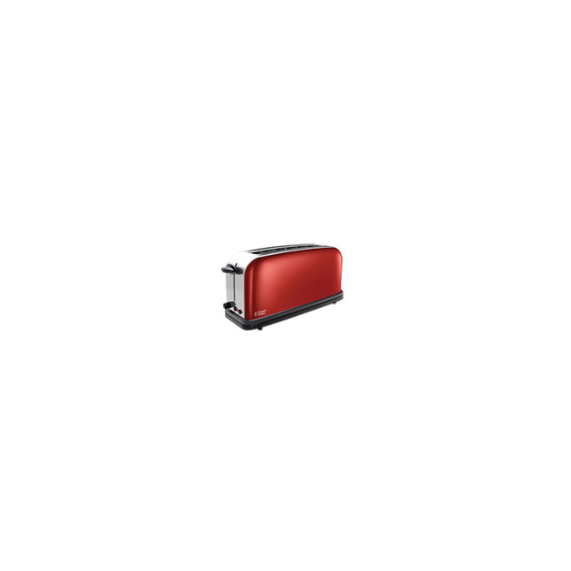 Grille-pain RUSSELL HOBBS Colors 21391-56 Rouge flamboyant