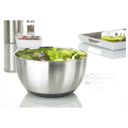 Essoreuse à salade EMSA Salade Turboline 4.5L Inox