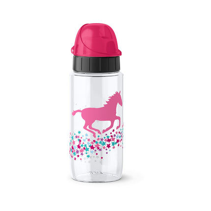 Gourde enfant EMSA DRINK2GO TRITAN 0.5L pompier