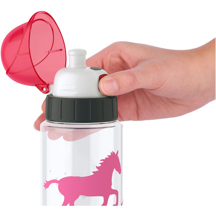 Gourde enfant EMSA DRINK2GO TRITAN 0.5L pompier